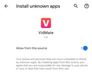 VidMate3