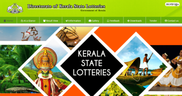 kerala lottery result